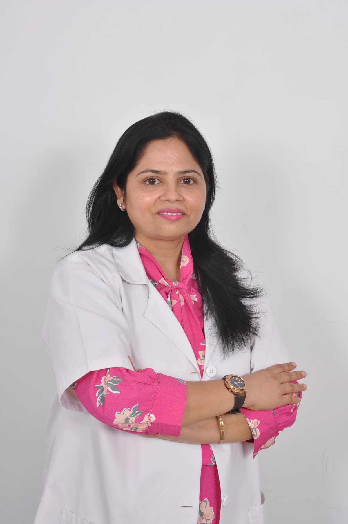 Portrait of Dr. Archana Mal