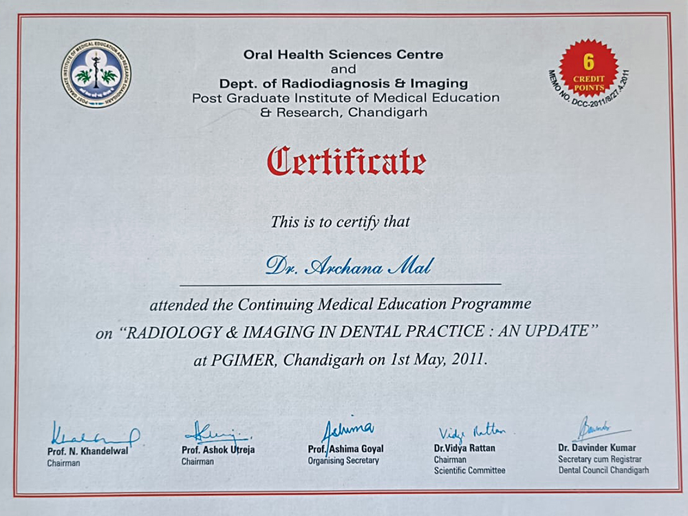 Best Dental Clinic in Shela - Bopal