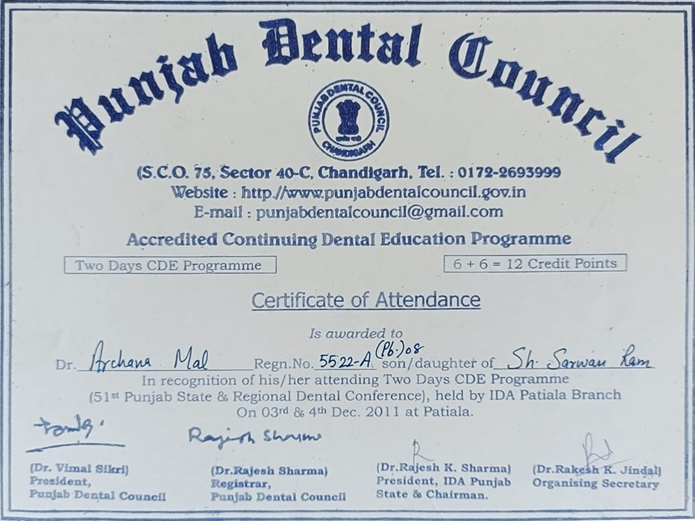 Best Dental Clinic in Shela - Bopal