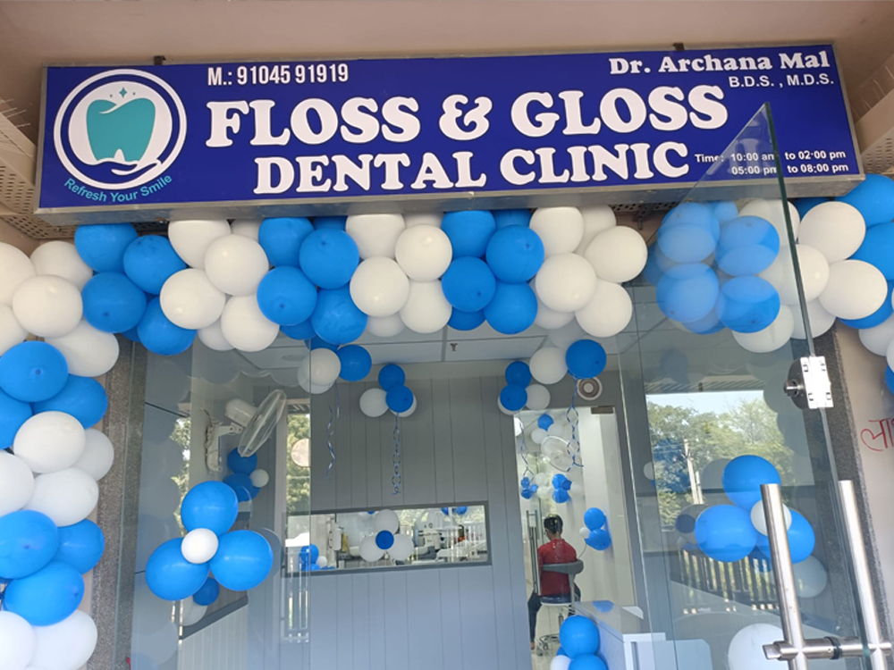 Best Dental Clinic in Shela - Bopal