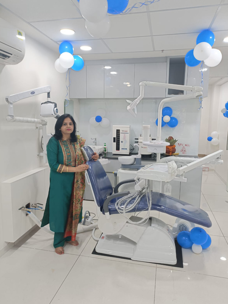 Best Dental Clinic in Shela - Bopal
