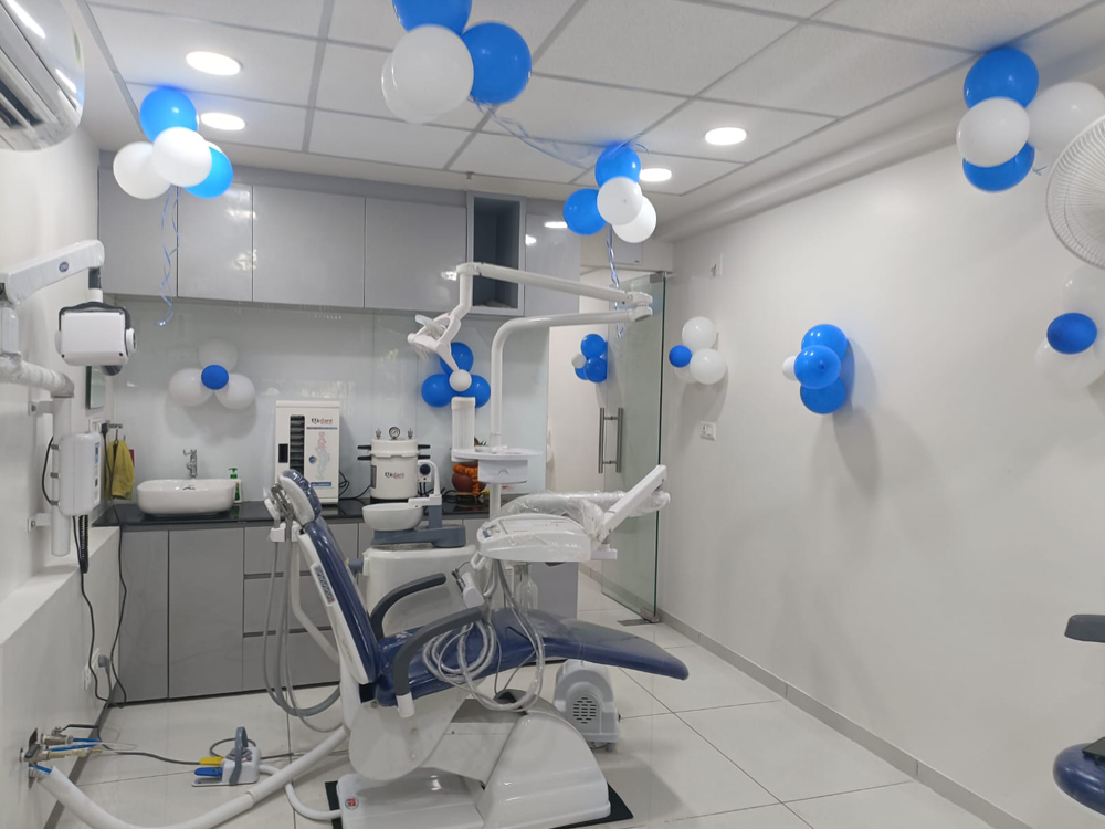 Best Dental Clinic in Shela - Bopal