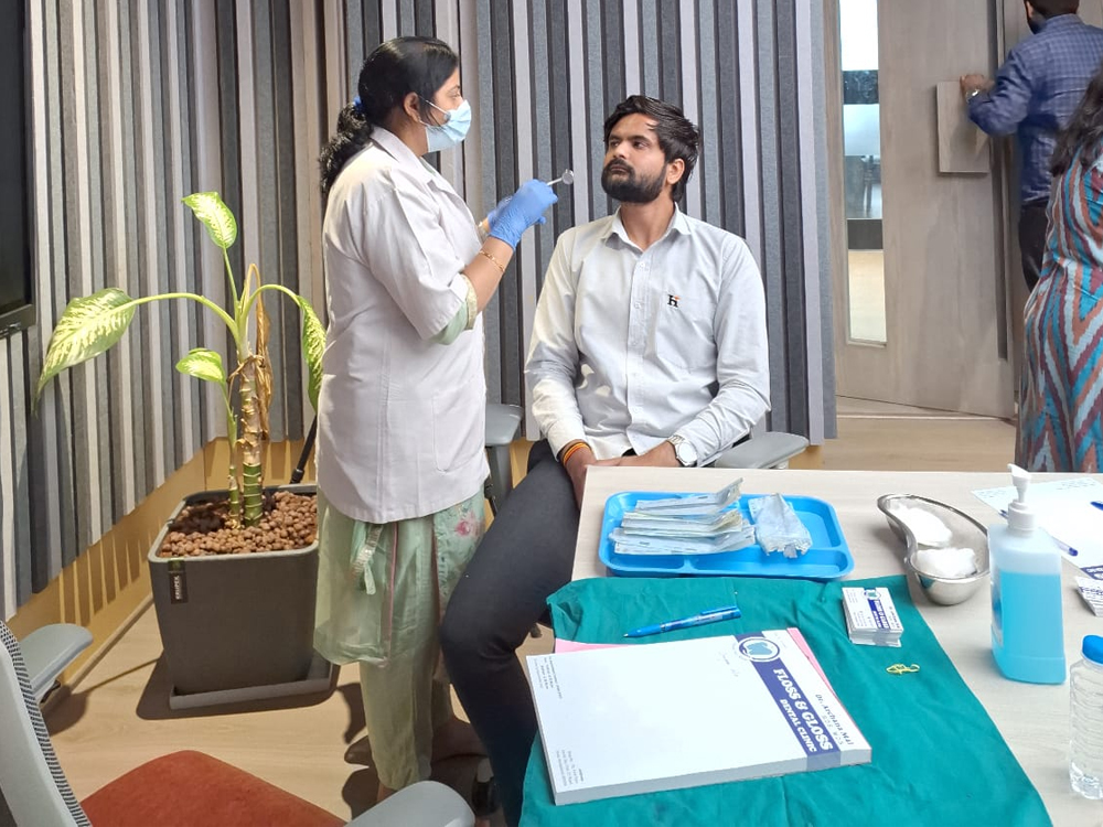 Best Dental Clinic in Shela - Bopal