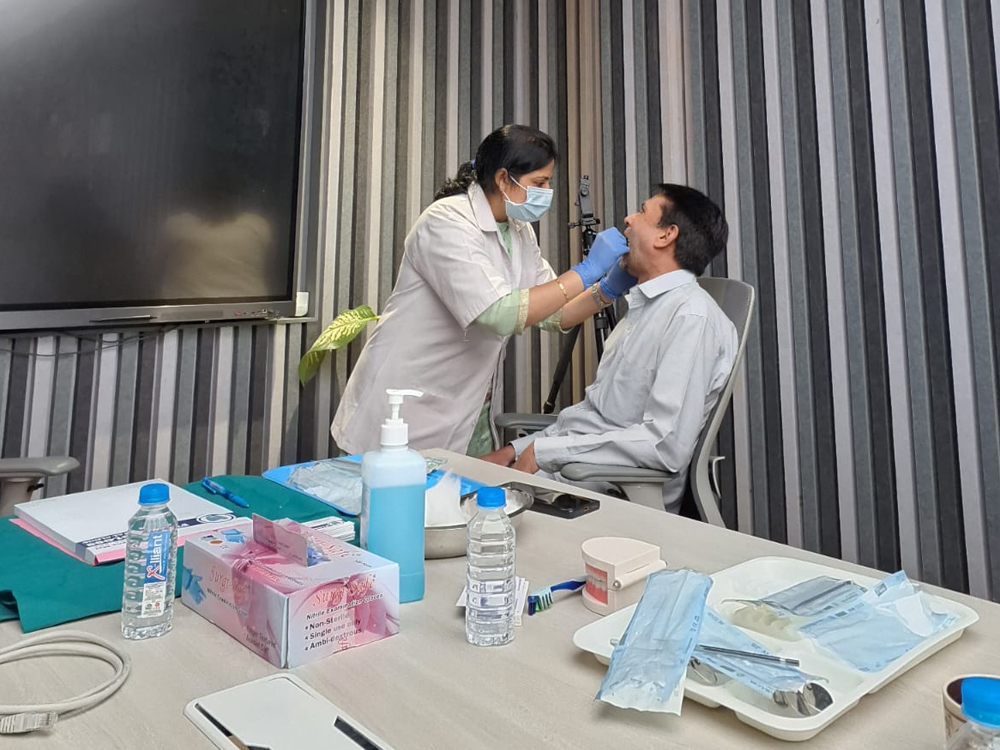 Best Dental Clinic in Shela - Bopal