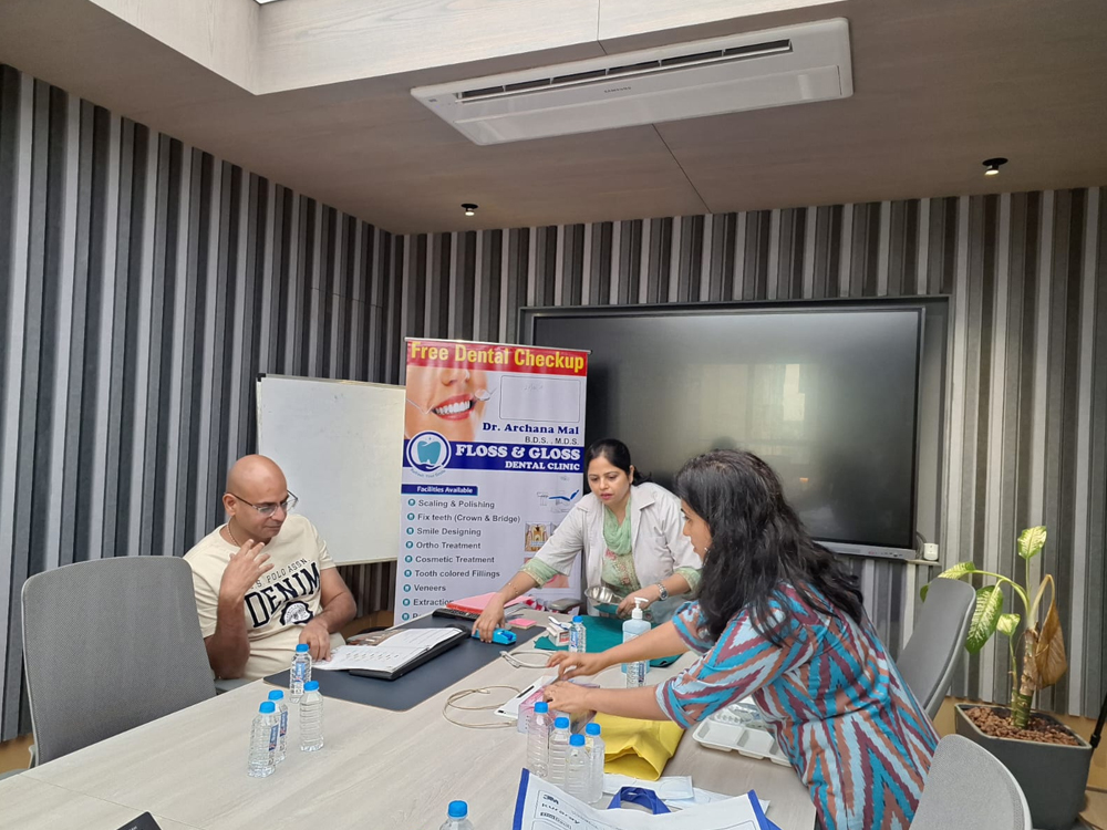 Best Dental Clinic in Shela - Bopal
