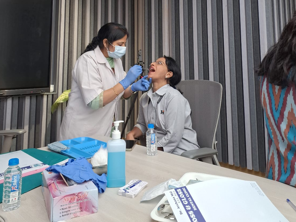 Best Dental Clinic in Shela - Bopal