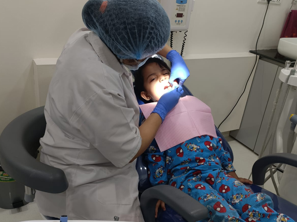Best Dental Clinic in Shela - Bopal