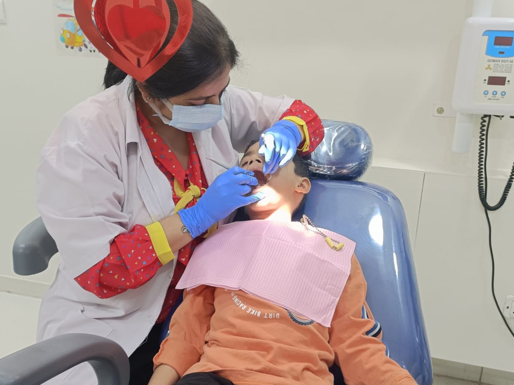 Best Dental Clinic in Shela - Bopal