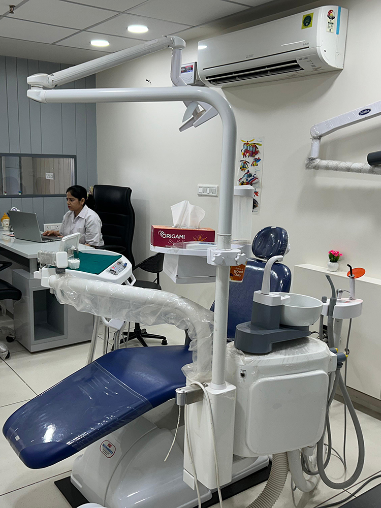 Best Dental Clinic in Shela - Bopal