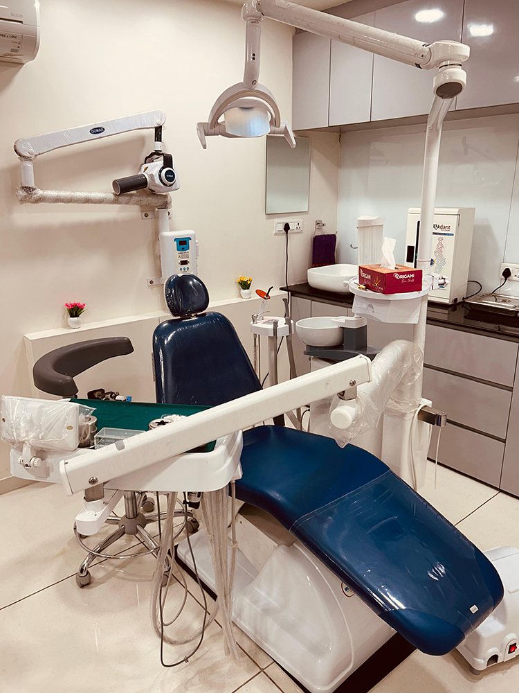 Best Dental Clinic in Shela - Bopal
