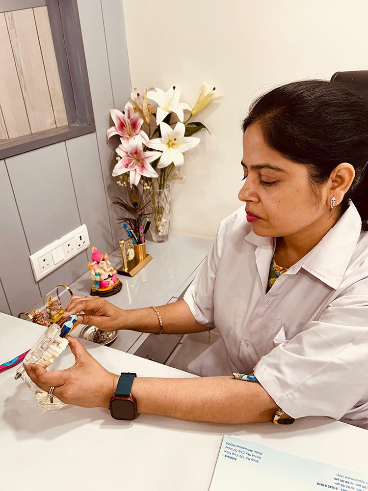 Best Dental Clinic in Shela - Bopal