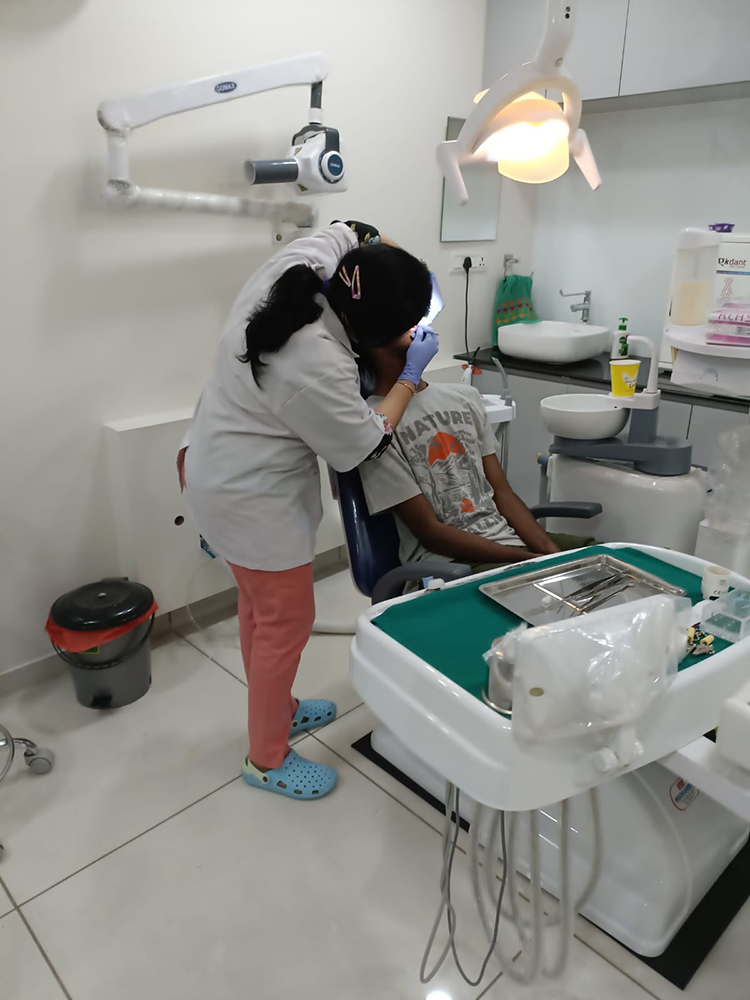 Best Dental Clinic in Shela - Bopal